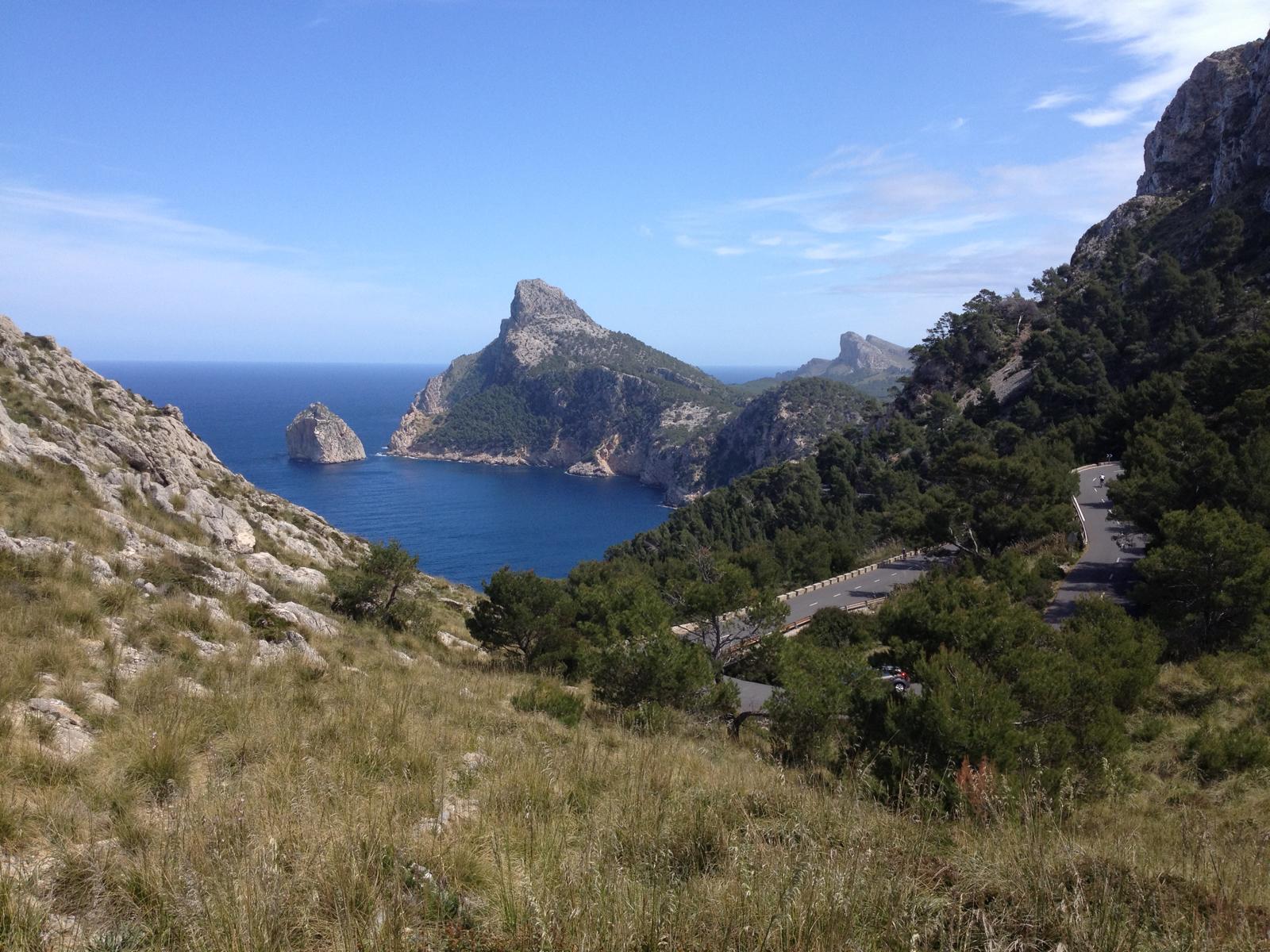Cap Formentor